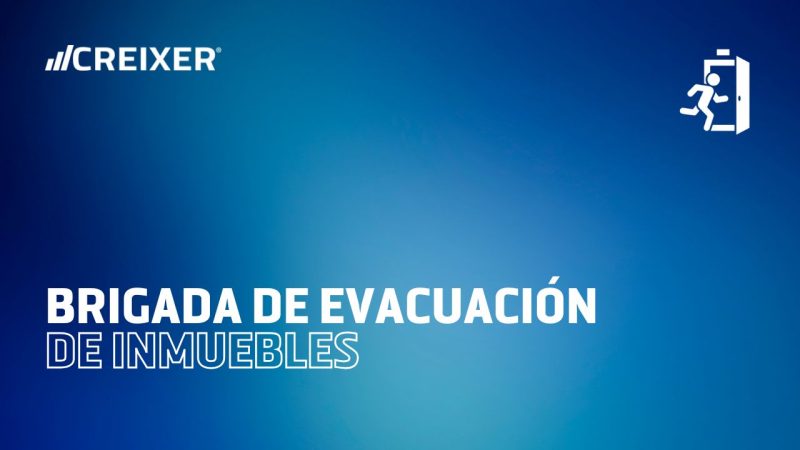 Brigada de Evacuación de Inmuebles