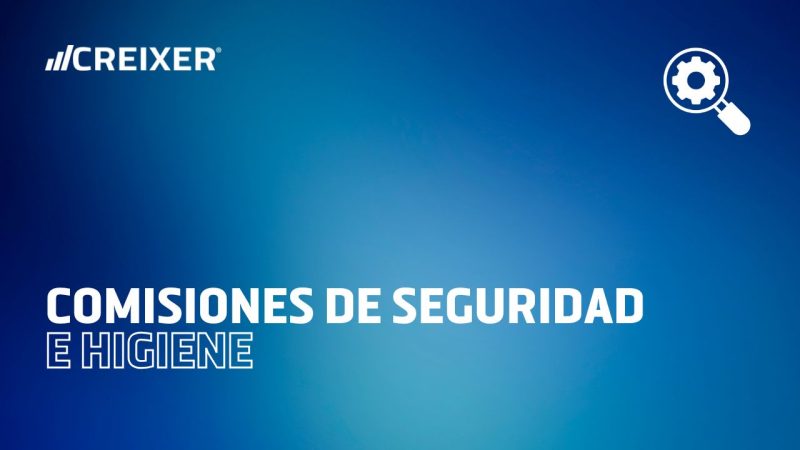 NOM-019-STPS-2011 Comisiones de Seguridad e Higiene