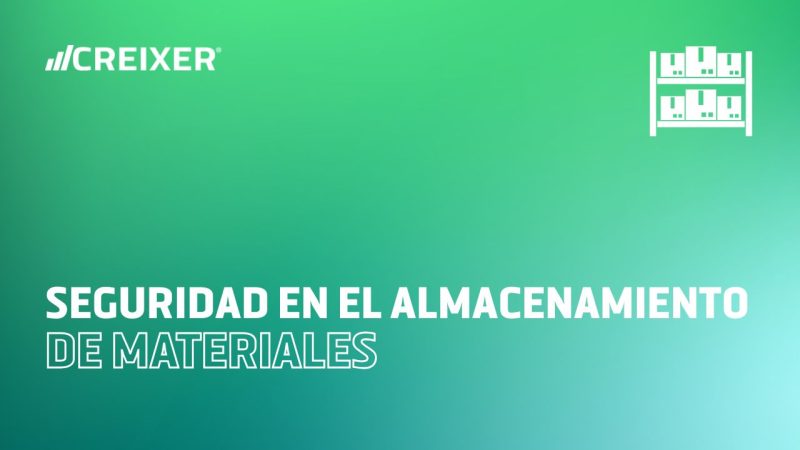 NOM-006-STPS-2014 Seguridad en el Almacenamiento de Materiales
