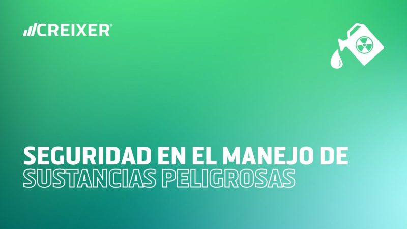 NOM-109-STPS-1994 Seguridad en el Manejo de Sustancias Peligrosas