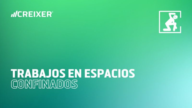 Trabajos en Espacios Confinados NOM-033-STPS-2015